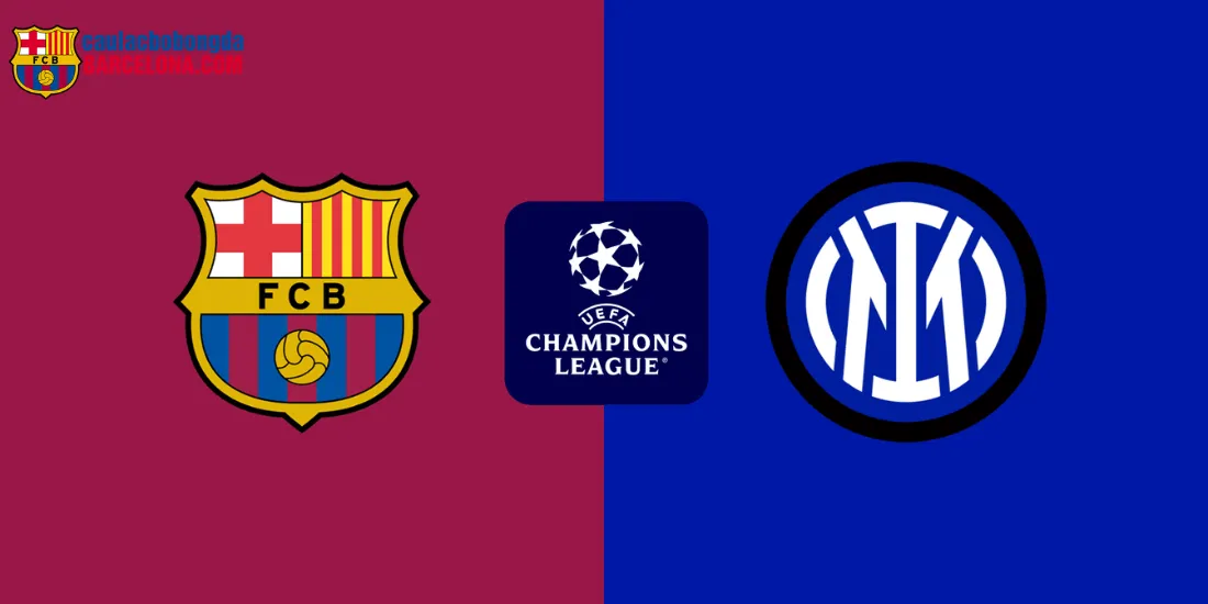 Barca trên cơ Inter – Cuộc Chiến Kịch Tính Tại San Siro