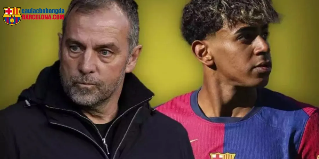 Cảnh Vệ Thế Hệ Nổi Loạn Yamal – Kỷ Luật Ở Tài Năng Trẻ Barca