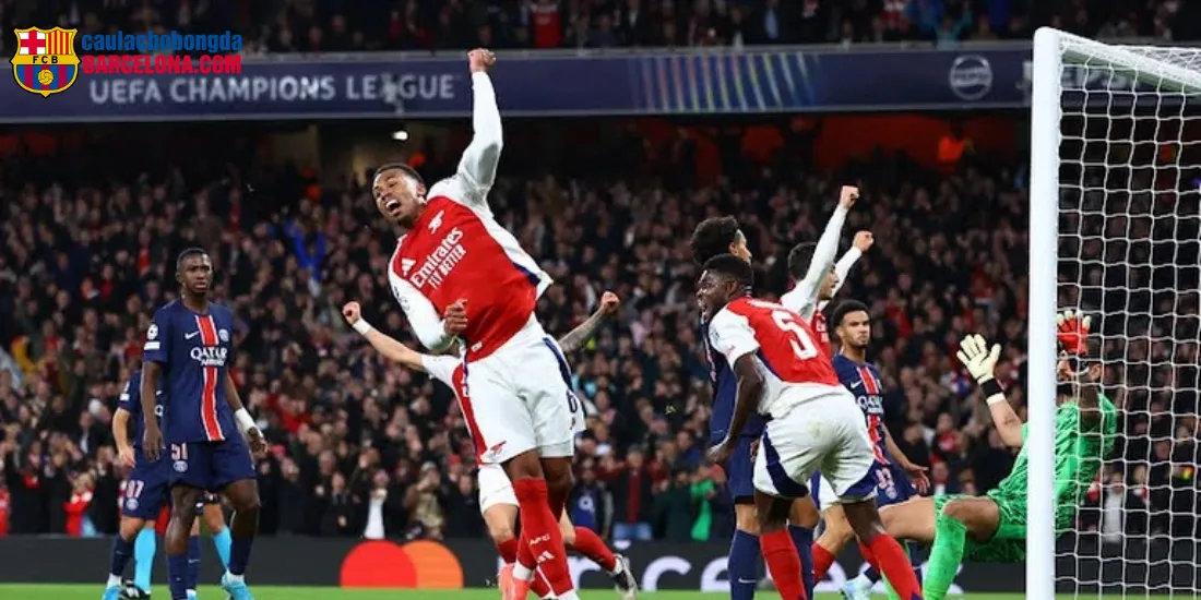 Dembele Xé Lưới Arsenal – Đánh Dấu Cột Mốc Trong Sự Nghiệp