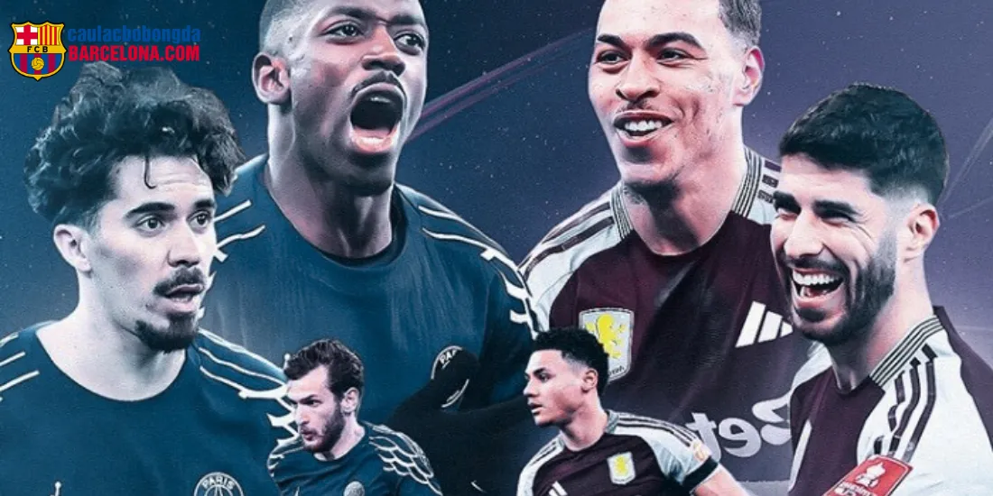 Dự Đoán Tỷ Số Cúp C1 Barcelona – Trận Bán Kết Khốc Liệt