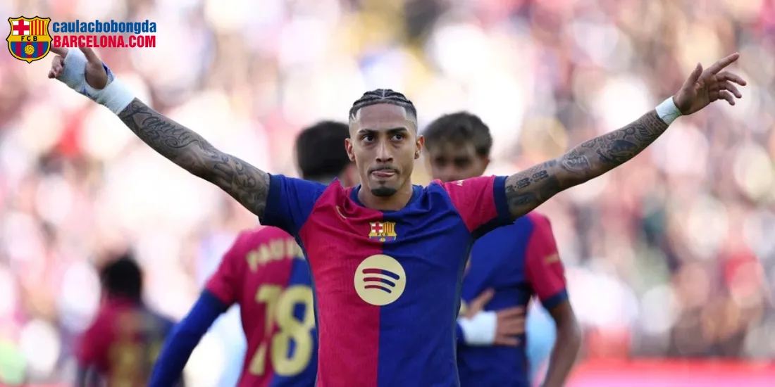 Raphinha Lập Kỳ Tích Cúp C1 – Hành Trình Chinh Phục Vinh Quang