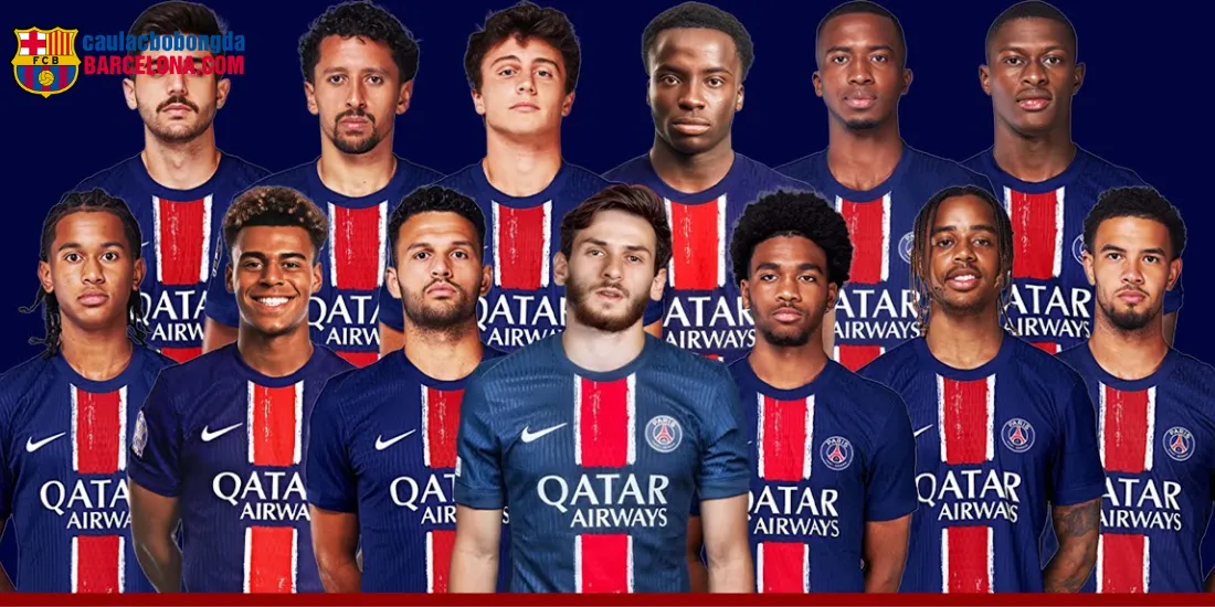 Tướng Mạnh Nhất Psg Ra Quân – Khát Vọng Xé Toạc Bầu Trời C1